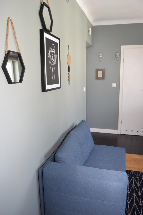 Be My Guest - Hoza Studio - Pkin Super Centrum Metro Wi-Fi Breakfast Varsovie Extérieur photo