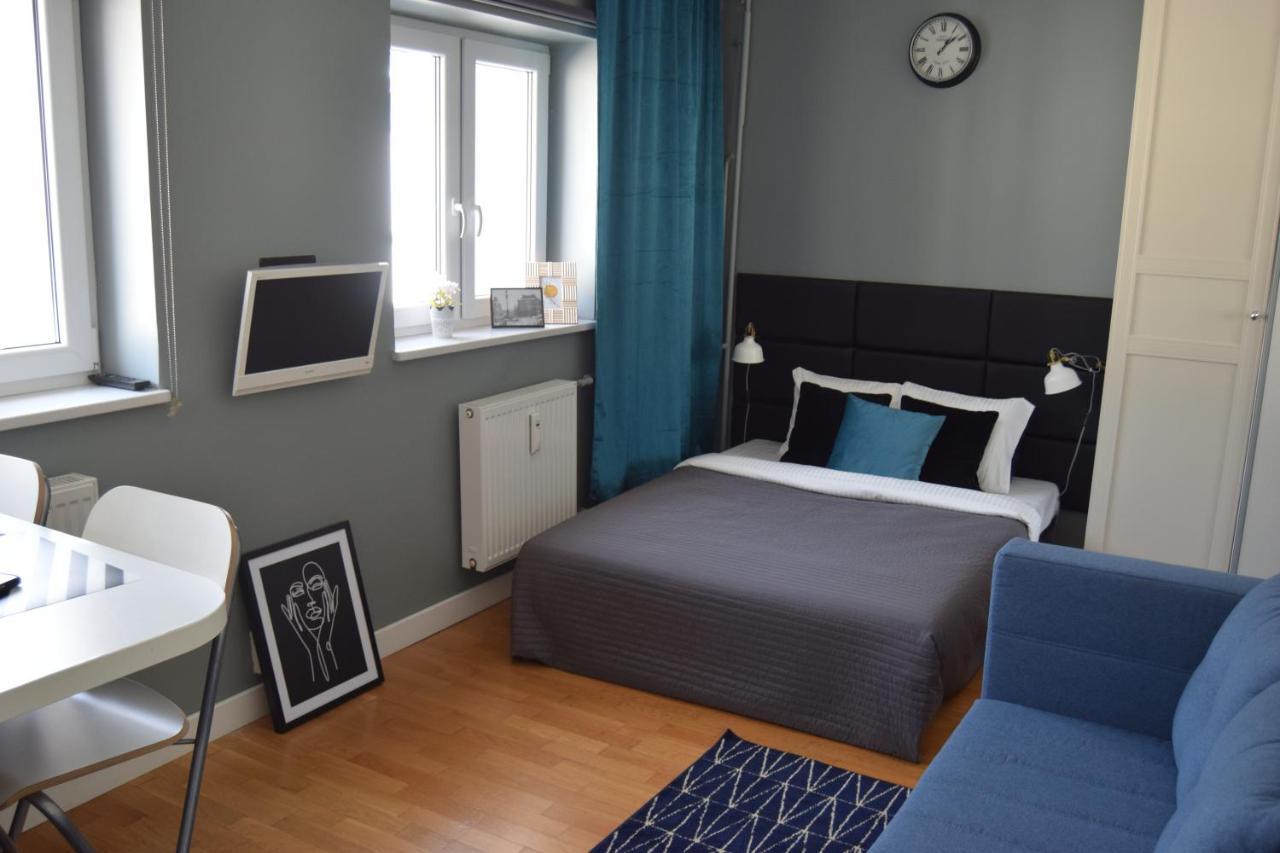 Be My Guest - Hoza Studio - Pkin Super Centrum Metro Wi-Fi Breakfast Varsovie Extérieur photo